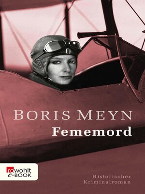 cover image of Fememord